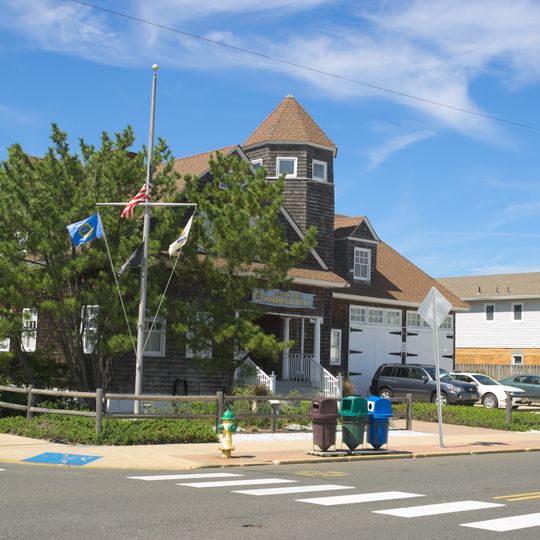 U.S. Life Saving Station No. 14