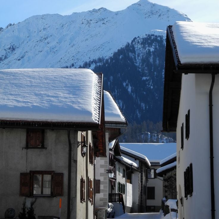 Bergün/Bravuogn