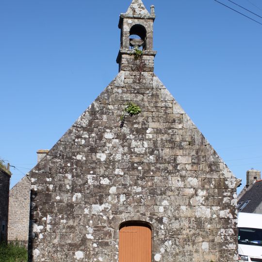 Chapelle Saint-Gildas