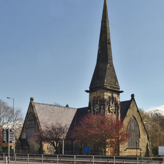 St Philip's Church