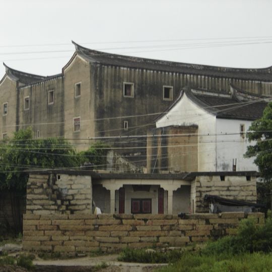 Zhongjiabao Festung