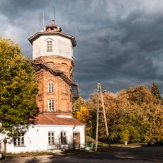 Wieża ciśnień w Chełmie