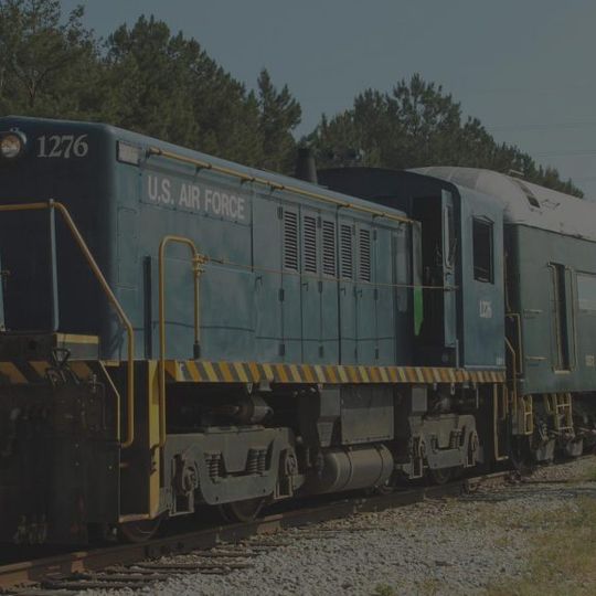 South Carolina Railroad Museum