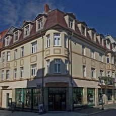 Mietshaus in Ecklage Hauptstraße 34