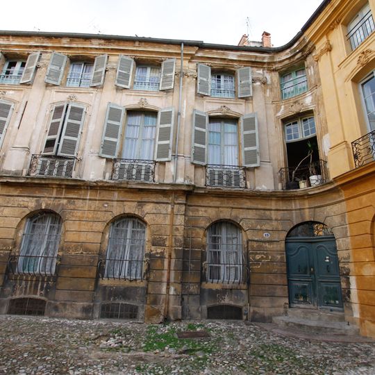 Immeuble, 13 rue Espariat