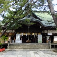 Hakusan Shrine