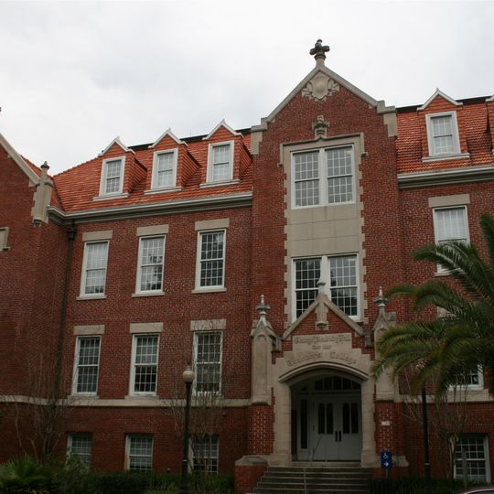 Peabody Hall