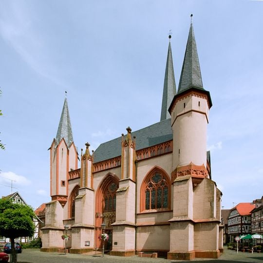 Liebfrauenkirche zu Schotten