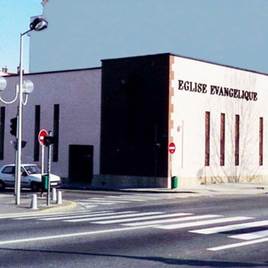 Église évangélique de Perpignan