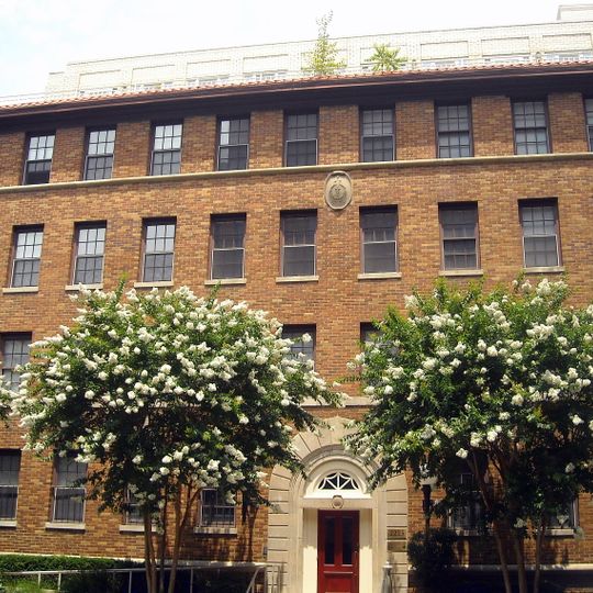 Apartment Building at 2225 N Street