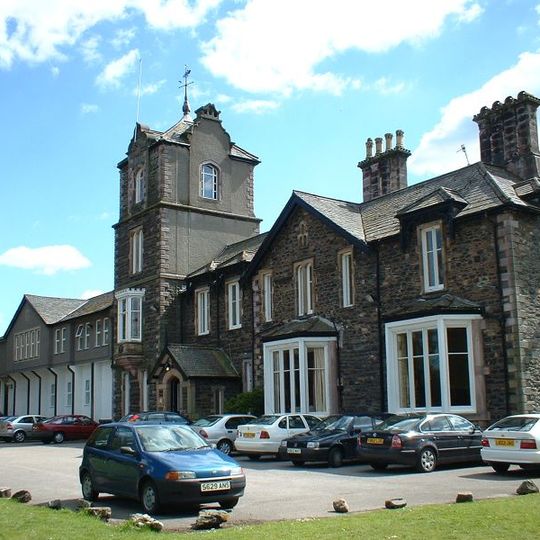 Castlerigg Manor
