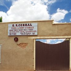 O.K. Corral, Arizona