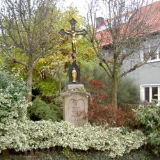 Wegkreuz Letzau Geistl.-Rat-Hösl-Straße