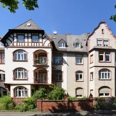 Haus Bismarckstraße 209