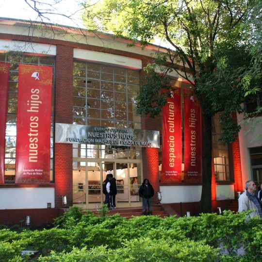 Espacio Cultural Nuestros Hijos