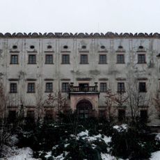 Rod. Thurzovcov, Csákyovcov, park