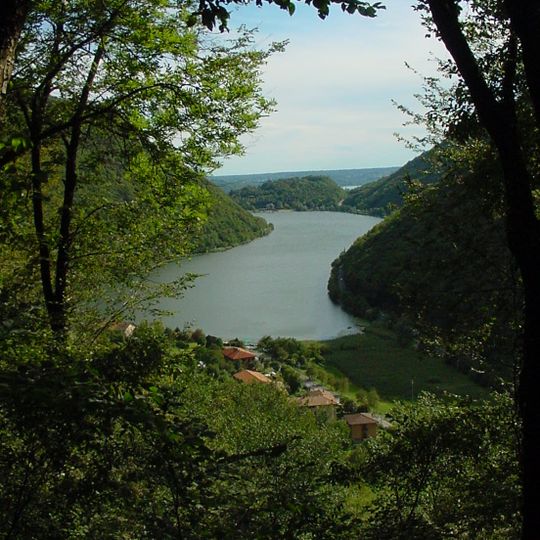 Lago del Segrino