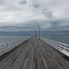 Shorncliffe pier