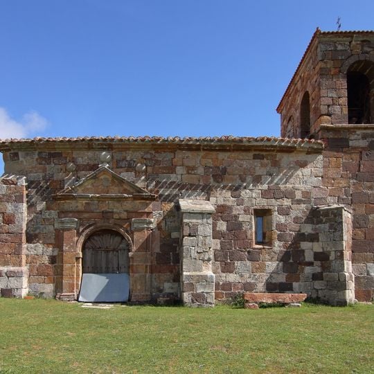 Iglesia de San Millán, Torrelara