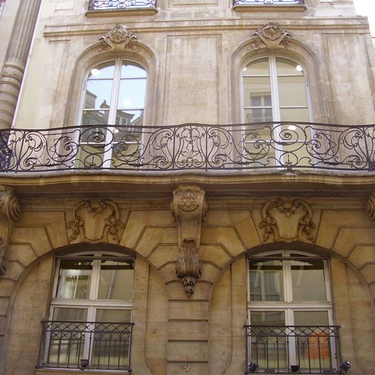 Hôtel de La Feuillade