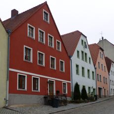 Giebelhaus Spreegasse 11