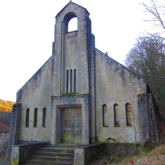 Chapelle Sainte-Claire de Sainte-Claire