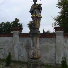 Socha svatého Jana Nepomuckého