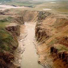 Parc national Tuktut Nogait