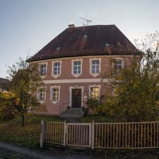 Pfarrhaus in Fürnried