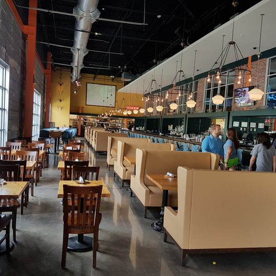 Punch Bowl Social