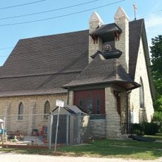 St. Mary's la Prairie Anglican Church