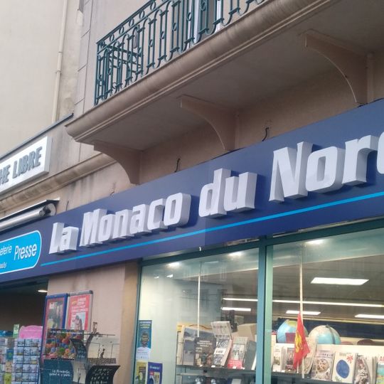 Grève du Nord