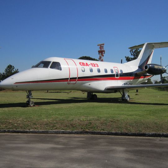 Brazilian Aerospace Memorial