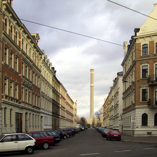 Mietshaus Pfeffingerstraße 17