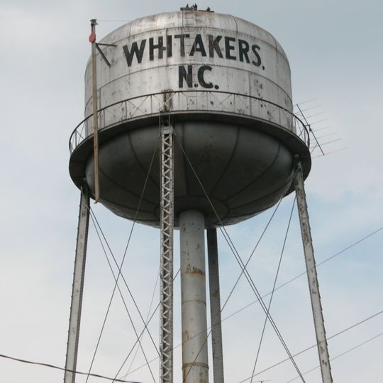 Whitakers