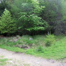 Křížový kámen severovýchodně od Vysoké Libyně