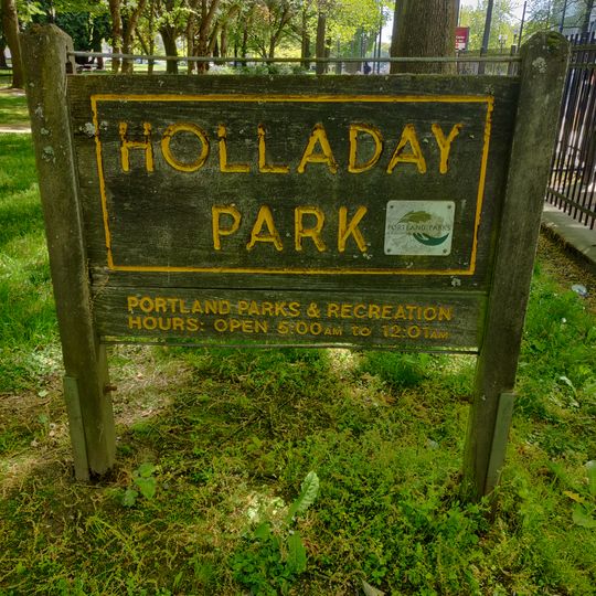 Holladay Park