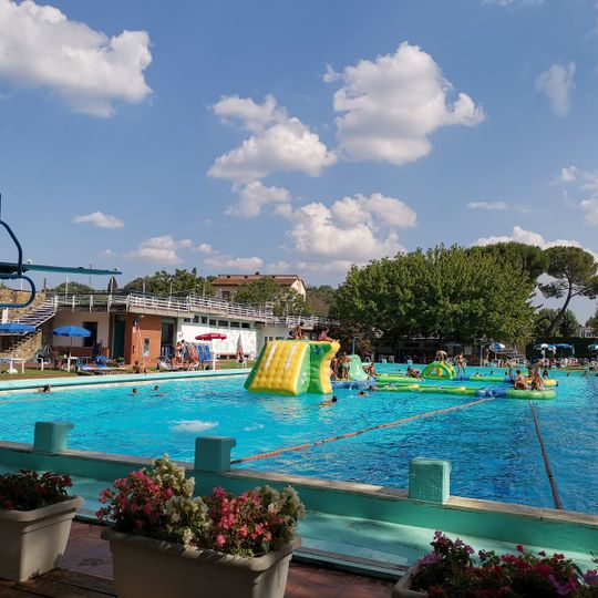 Piscina Valdarno