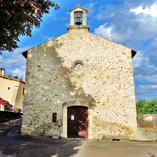 Chapelle Saint-Roch de Mison