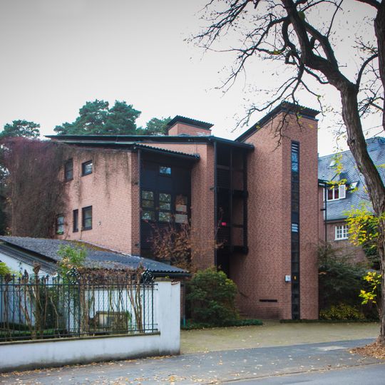 Wohnhaus Leyboldstraße 54, Köln