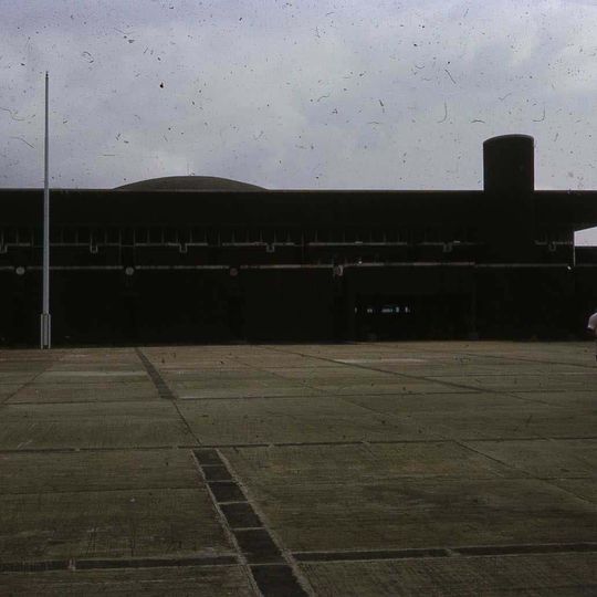 Sierra Leone House of Parliament
