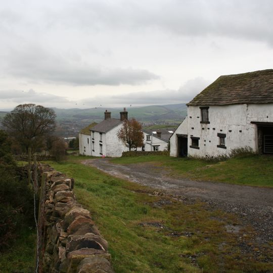 Barn at Red Moor Farm