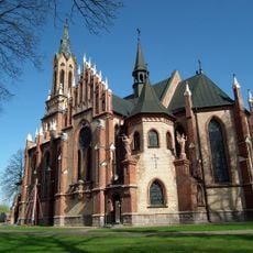 Kościół Najświętszego Serca Jezusowego w Boby-Koloni