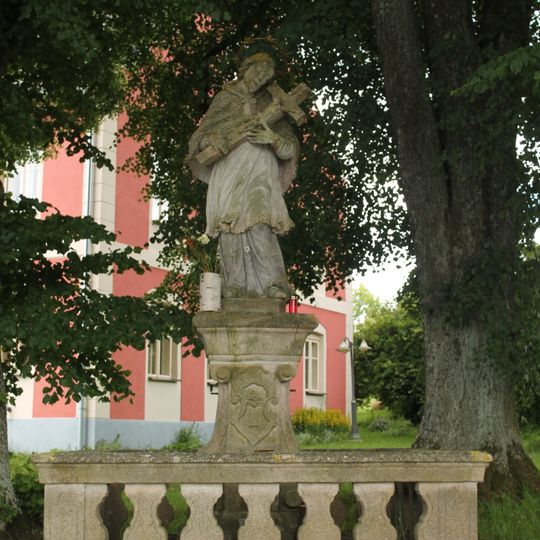 Statue of John of Nepomuk