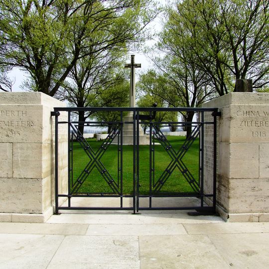 Perth Cemetery