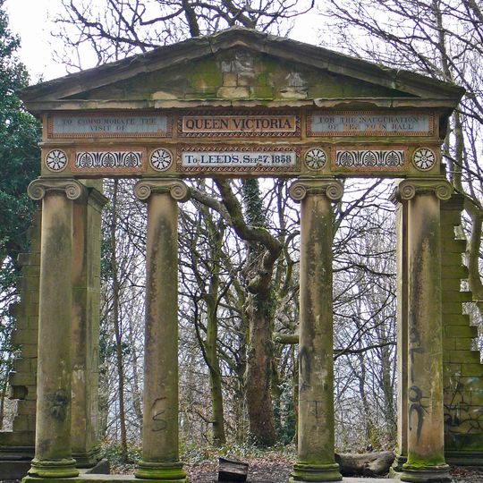 Victoria Arch