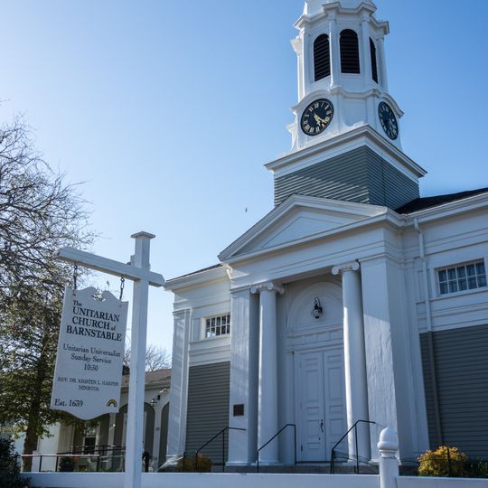 Unitarian Church of Barnstable