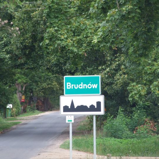 Brudnów Stary
