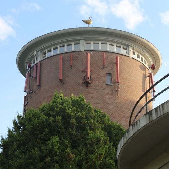 Water- en uitkijktoren