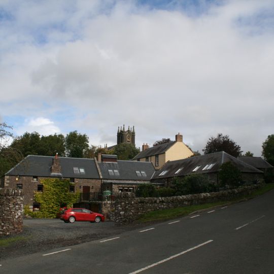 Yetholm Mill, Kirk Yetholm